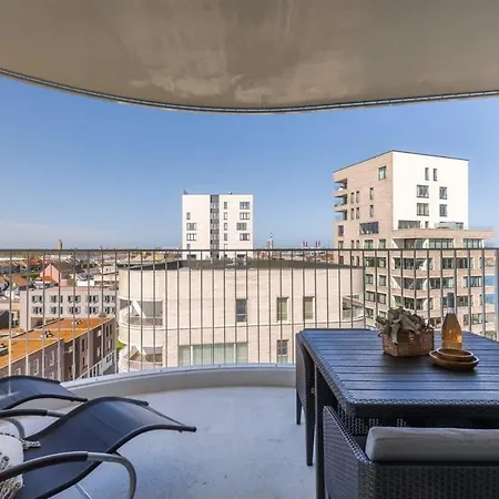 Appartamento Casiola - Bright With Seaview Bredene