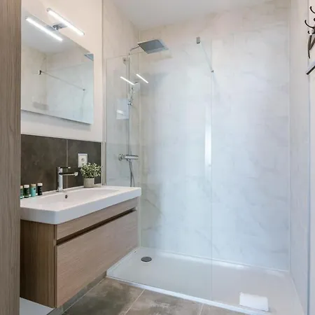 Apartment Casiola - Bright With Seaview Bredene