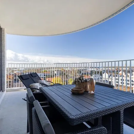 Casiola - Bright With Seaview * Bredene