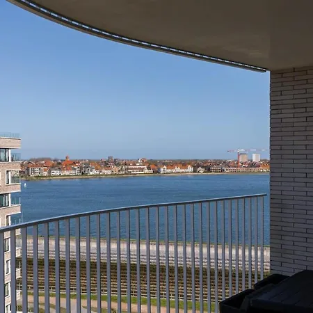 Appartamento Casiola - Bright With Seaview Bredene