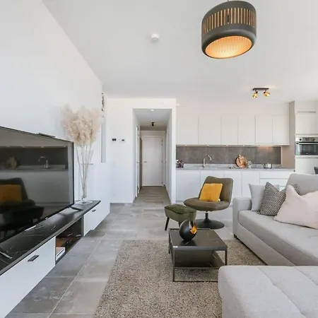 Casiola - Bright With Seaview * Bredene