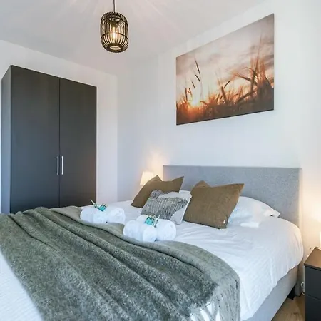 Casiola - Bright With Seaview * Bredene