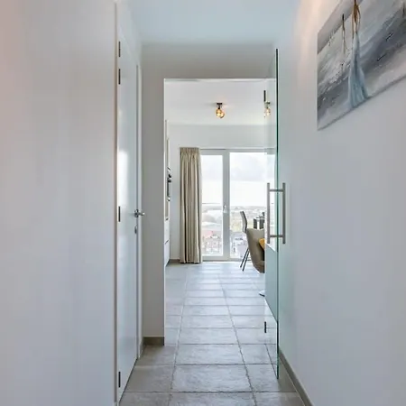 Casiola - Bright With Seaview Apartment Bredene